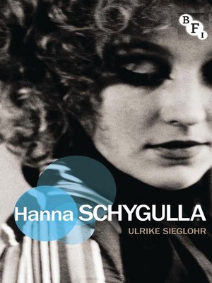 cover image of Hanna Schygulla